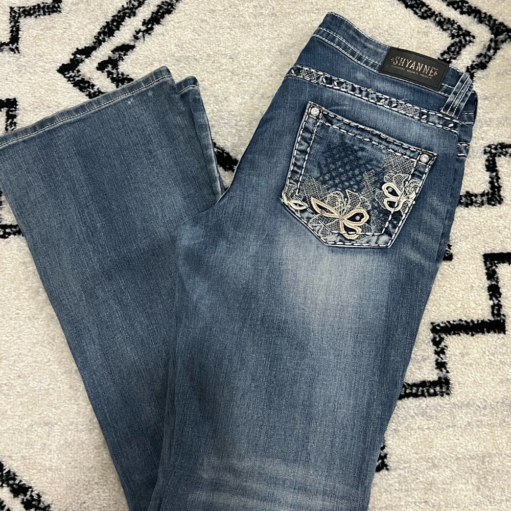 Shyanne Boot Cut Jeans